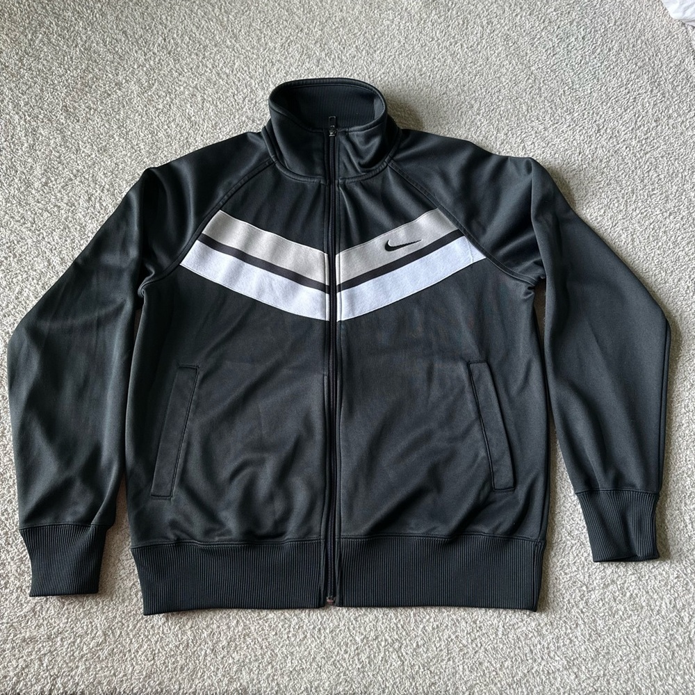Nike Zip Up Jacket